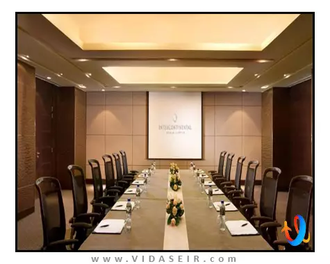 هتل-اینترکانتیننتال-کوالالامپور