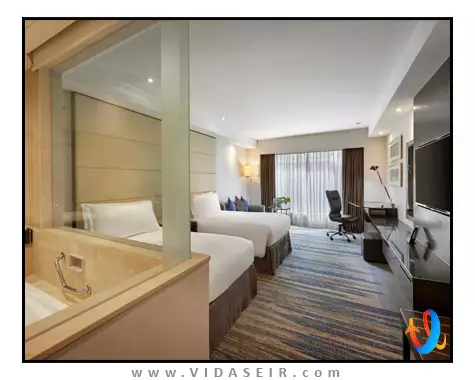 هتل-اینترکانتیننتال-کوالالامپور