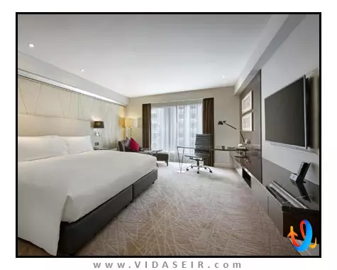 هتل-اینترکانتیننتال-کوالالامپور