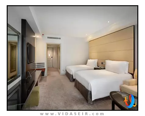 هتل-اینترکانتیننتال-کوالالامپور