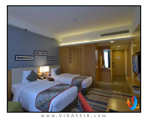 هتل-اینترکنتیننتال-چیپور-تونک-رود