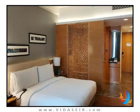 هتل-اینترکنتیننتال-چیپور-تونک-رود