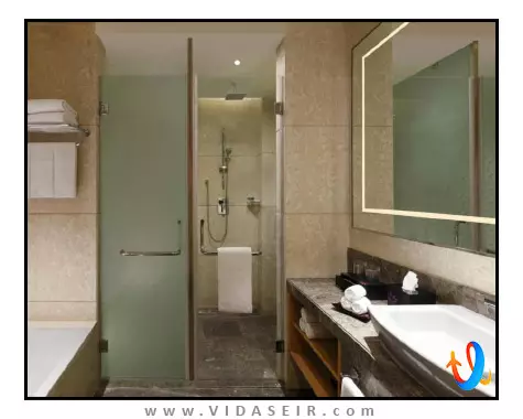 هتل-اینترکنتیننتال-چیپور-تونک-رود