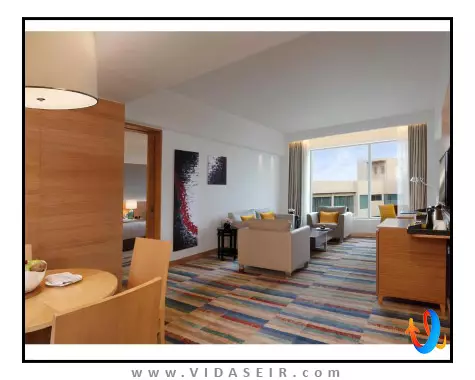 هتل-اینترکنتیننتال-چیپور-تونک-رود