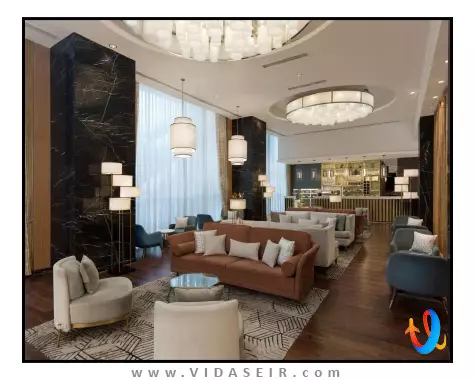 هتل-اینترکنتیننتال-چیپور-تونک-رود