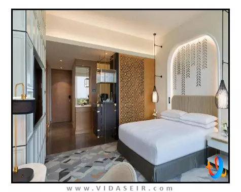 هتل-اینترکنتیننتال-چیپور-تونک-رود