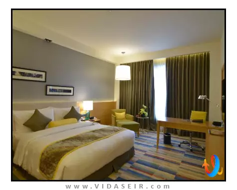 هتل-اینترکنتیننتال-چیپور-تونک-رود