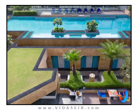 هتل-اینترکنتیننتال-چیپور-تونک-رود