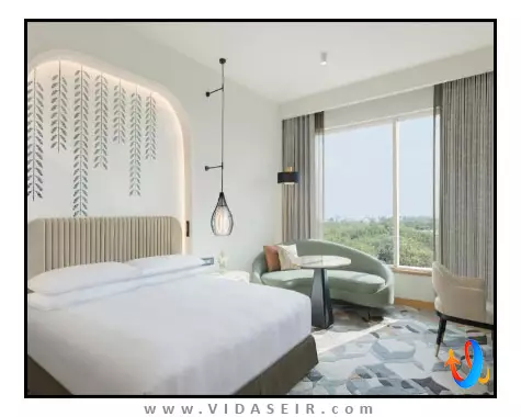 هتل-اینترکنتیننتال-چیپور-تونک-رود