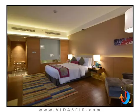 هتل-اینترکنتیننتال-چیپور-تونک-رود