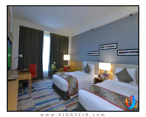 هتل-اینترکنتیننتال-چیپور-تونک-رود