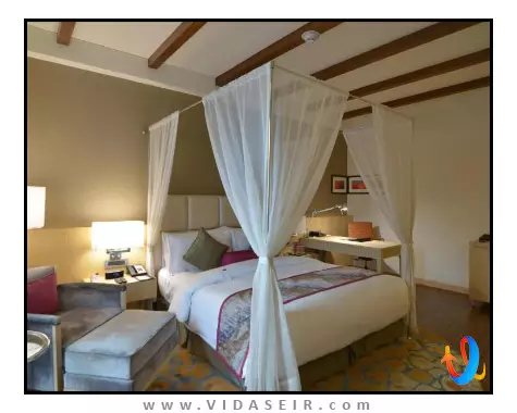 هتل-اینترکنتیننتال-چیپور-تونک-رود