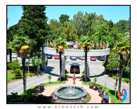 هتل-اینتوریست-پالاس-باتومی