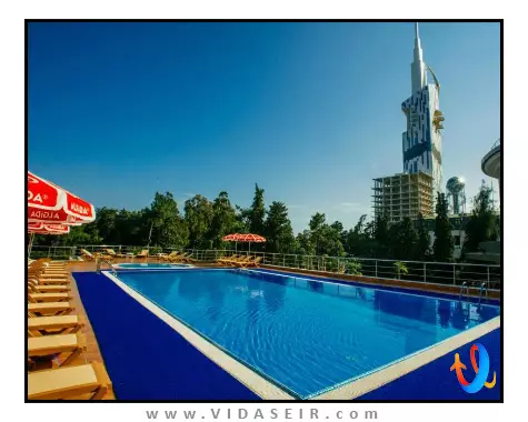 هتل-اینتوریست-پالاس-باتومی