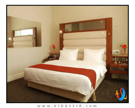 هتل-باتومی-ورلد-پالاس