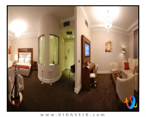 هتل-باتومی-ورلد-پالاس