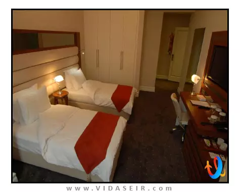 هتل-باتومی-ورلد-پالاس