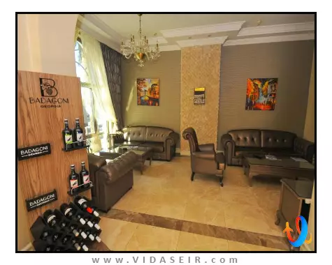 هتل-باتومی-ورلد-پالاس