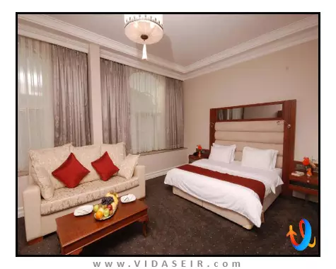 هتل-باتومی-ورلد-پالاس