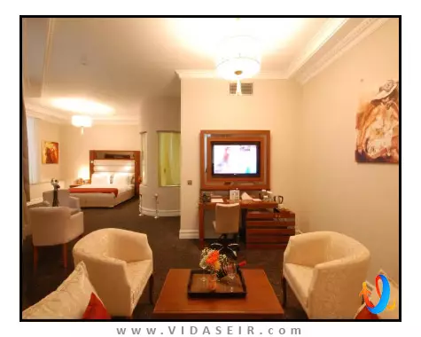 هتل-باتومی-ورلد-پالاس