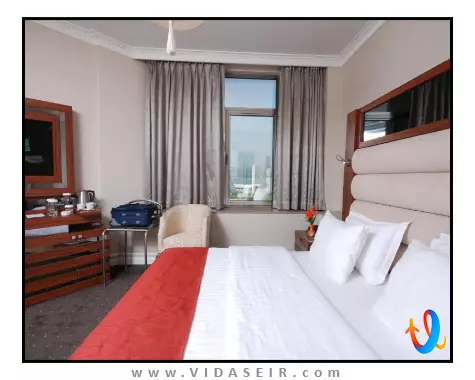 هتل-باتومی-ورلد-پالاس