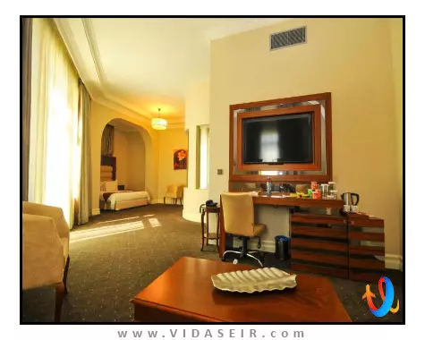 هتل-باتومی-ورلد-پالاس