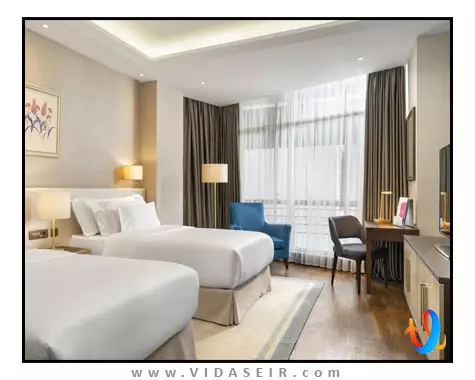 هتل-بارسلو-استانبول