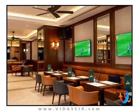 هتل-بارسلو-استانبول