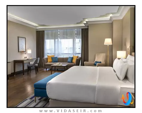 هتل-بارسلو-استانبول