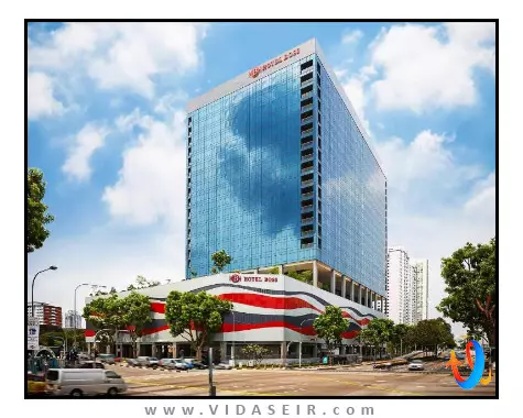 هتل-باس-سنگاپور