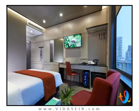 هتل-باس-سنگاپور