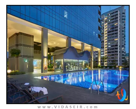 هتل-باس-سنگاپور