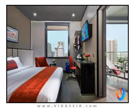 هتل-باس-سنگاپور