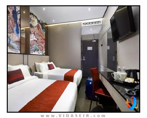 هتل-باس-سنگاپور