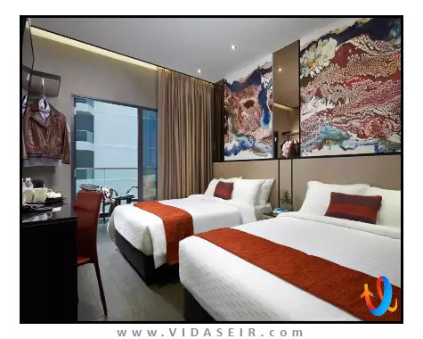 هتل-باس-سنگاپور