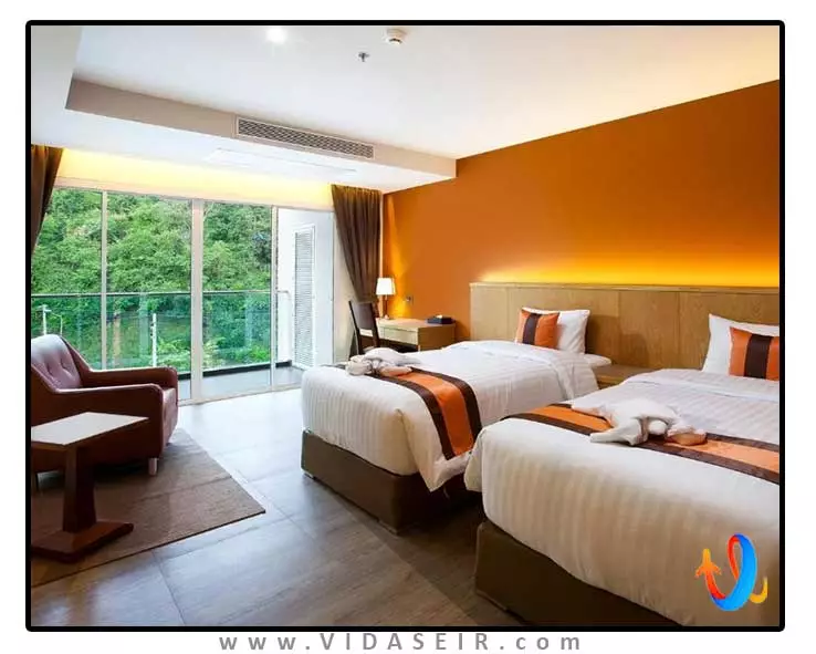 هتل-بالی-های-بی-پاتایا