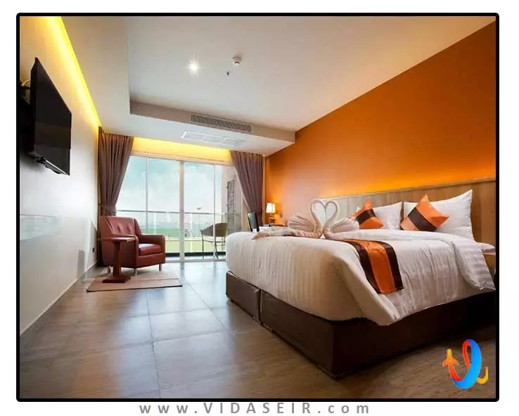 هتل-بالی-های-بی-پاتایا