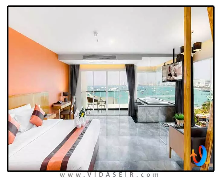 هتل-بالی-های-بی-پاتایا