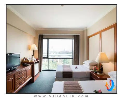 هتل-بانکوک-پالاس