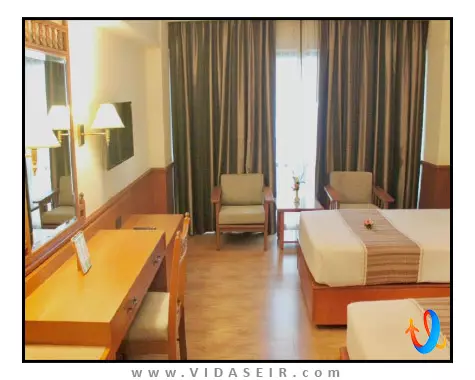 هتل-بانکوک-پالاس