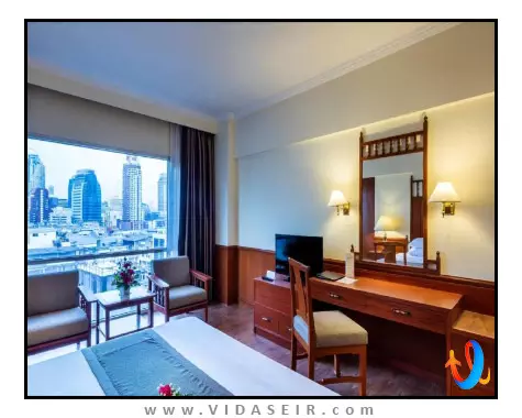 هتل-بانکوک-پالاس