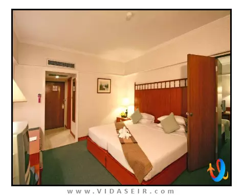 هتل-بانکوک-پالاس