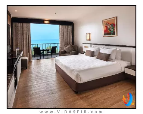 هتل-بای-ویو-بیچ-ریزورت-پنانگ