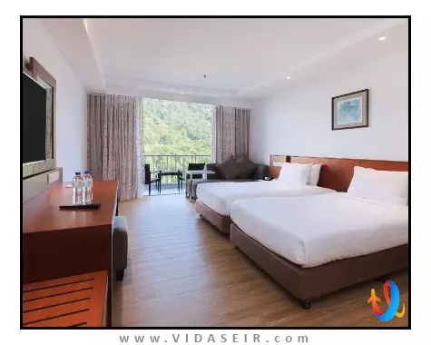 هتل-بای-ویو-بیچ-ریزورت-پنانگ