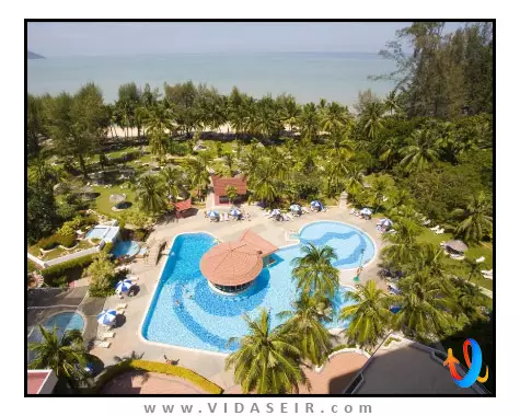 هتل-بای-ویو-بیچ-ریزورت-پنانگ