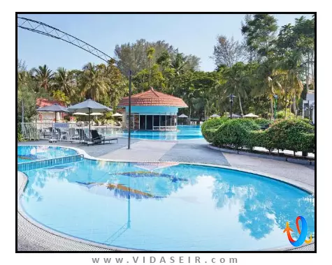 هتل-بای-ویو-بیچ-ریزورت-پنانگ