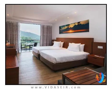 هتل-بای-ویو-بیچ-ریزورت-پنانگ