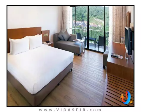 هتل-بای-ویو-بیچ-ریزورت-پنانگ