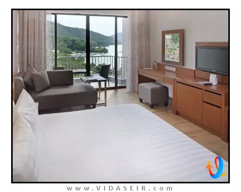 هتل-بای-ویو-بیچ-ریزورت-پنانگ