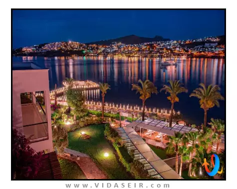 هتل-بایا-بدروم